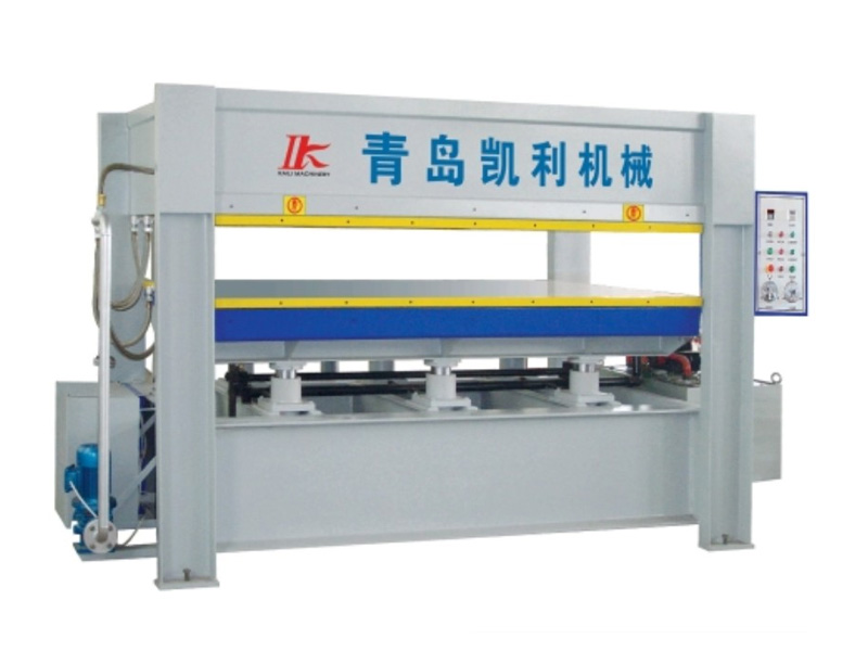 BY214x8/12(1)H熱壓機